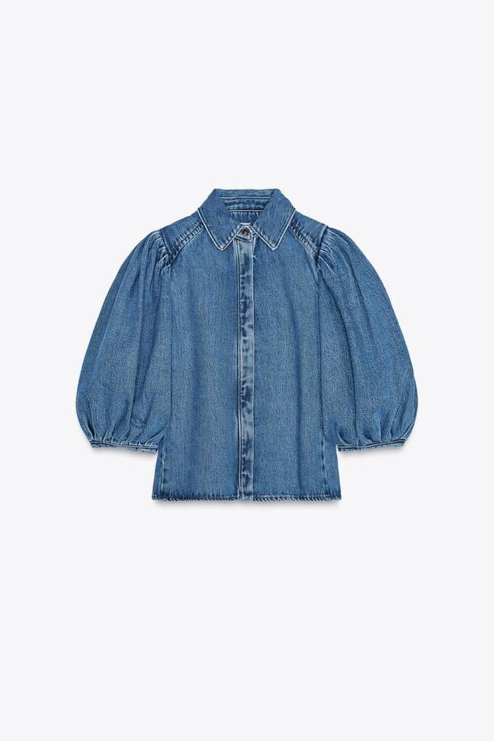 画像2: 出典：ZARA