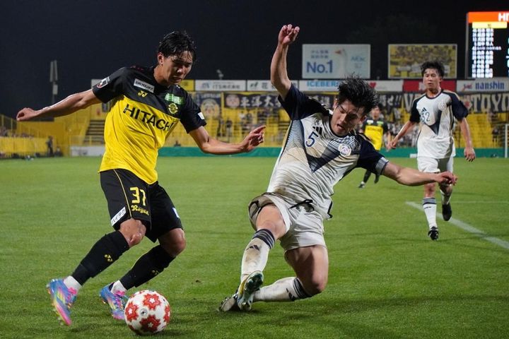 “内定先”Jクラブから先制弾の東洋大主将、負傷離脱を乗り越えて番狂わせの立役者に