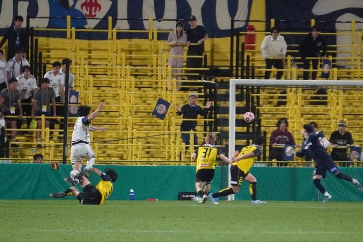 “内定先”Jクラブから先制弾の東洋大主将、負傷離脱を乗り越えて番狂わせの立役者に