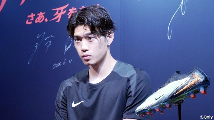 23歳の日本代表MF、「正直に言えば1年遅かった」移籍について明かす…ドイツ行きを選んだ理由とW杯への決意