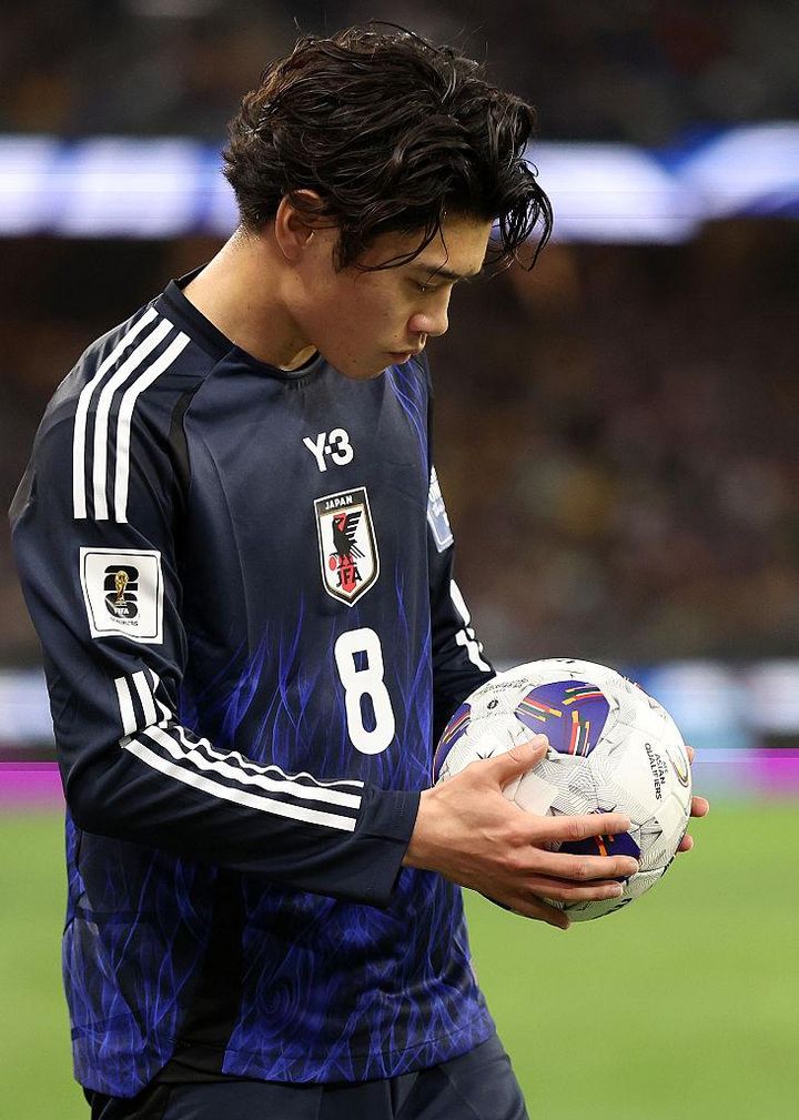 23歳の日本代表MF、「正直に言えば1年遅かった」移籍について明かす…ドイツ行きを選んだ理由とW杯への決意