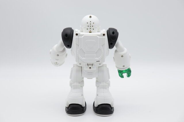 ダイソー 電動ロボット デザイン