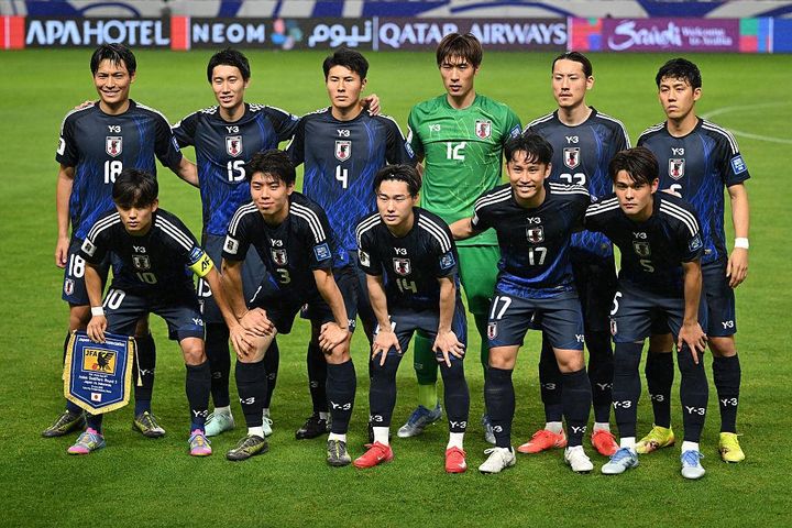 世界的DFに例えられる日本代表20歳、大勝したW杯予選後『初めての1列目』と綴ったワケ…原因は久保建英？