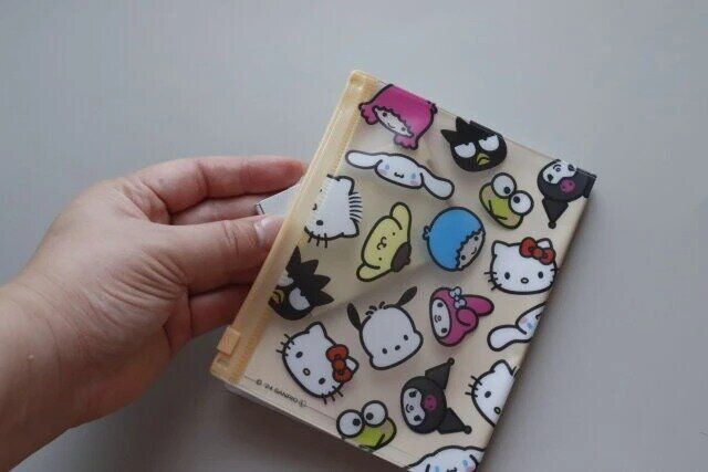 ダイソー お薬手帳カバー M／X フェイス