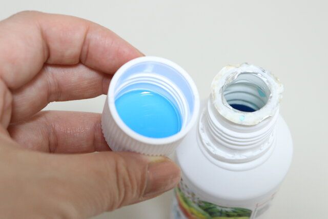 液体肥料 全植物用 原液 中身