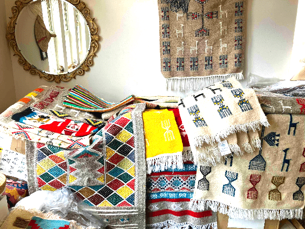 キリムいろいろ