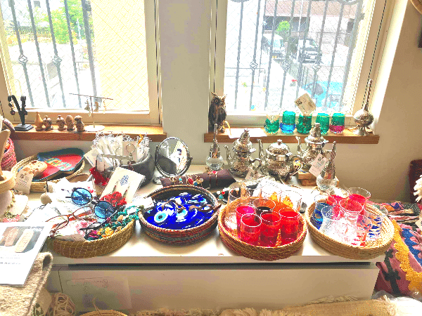 店内の小物色々