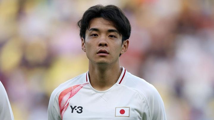 J1暫定2位の古豪、23歳の天才レフティ復帰が決定！パリ五輪にも出場した世代屈指のMF「お久しぶりです」