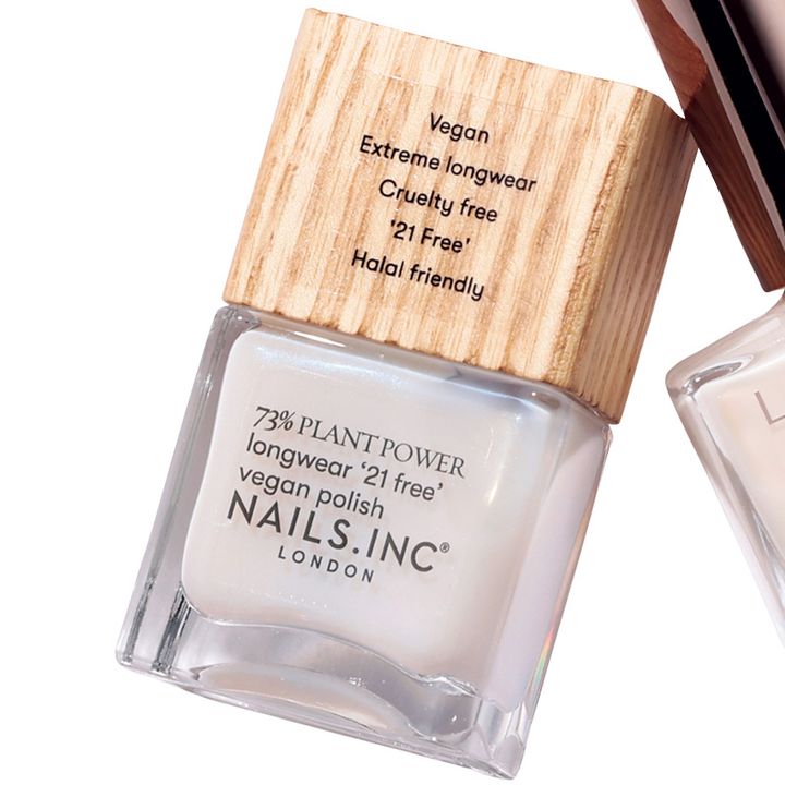 NAILSINC PLANT POWER Glowing Somewhere