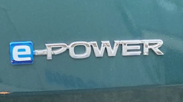 日産独自のハイブリッド「e-POWER」