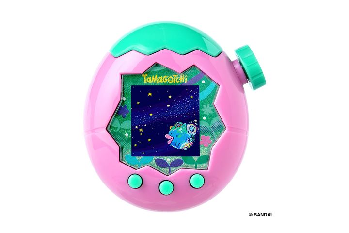 たまごっちパラダイス／(C)BANDAI