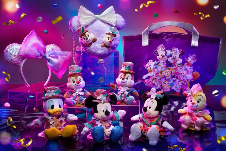 グランドセレブレーション「ミッキー&フレンズ」2