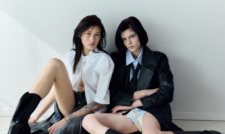 Encounter | Edda Petursdottir & Saskia Jung