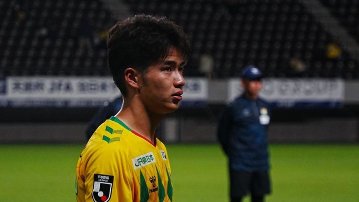 J2ジェフユナイテッド千葉で公式戦初出場のDF植田悠太「きょうは俺の日だ」と臨んだ20歳が昨季J3優勝の経験を還元する