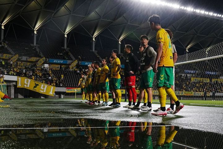 J2ジェフユナイテッド千葉で公式戦初出場のDF植田悠太「きょうは俺の日だ」と臨んだ20歳が昨季J3優勝の経験を還元する