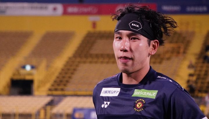 母校に番狂わせ許したGK、「いままで以上にやっていくしかない」と敗戦を糧に復活誓う