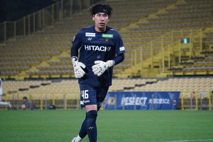 母校に番狂わせ許したGK、「いままで以上にやっていくしかない」と敗戦を糧に復活誓う