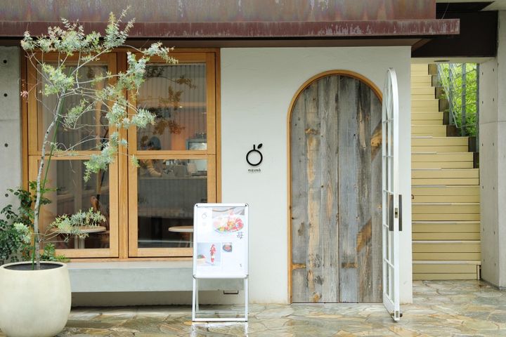 フルーツカフェ MIZUNO