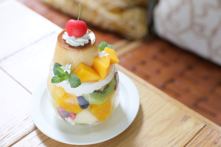 フルーツカフェ MIZUNO