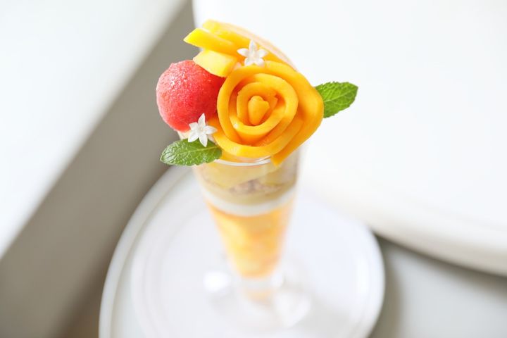 フルーツカフェ MIZUNO