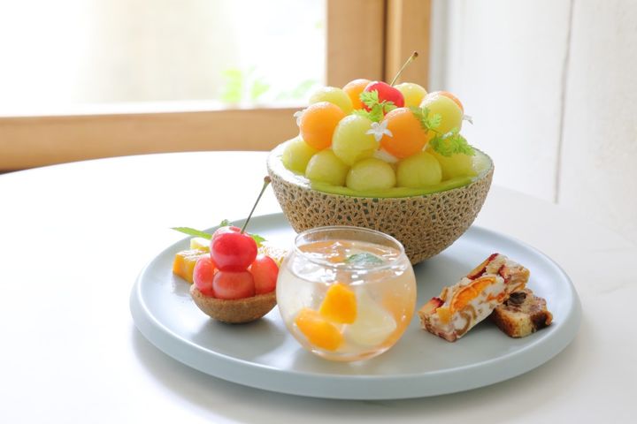 フルーツカフェ MIZUNO