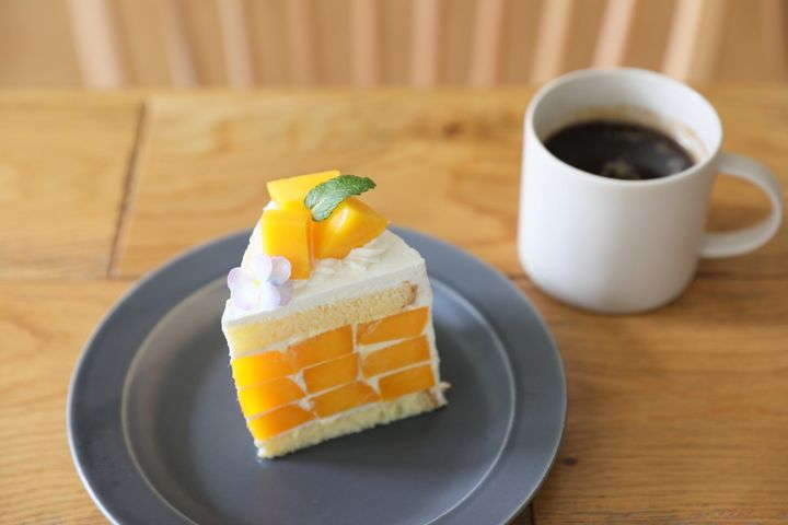 フルーツカフェ MIZUNO