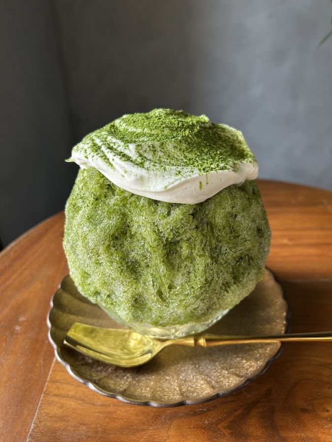 「京都ティラミス」1580円／©万年氷