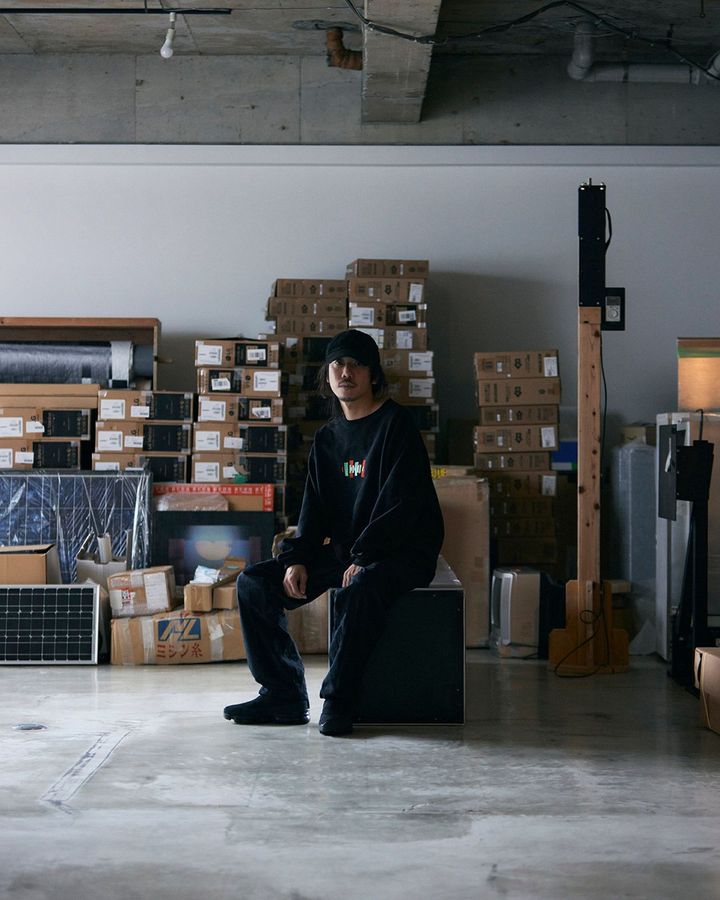 YOSHIROTTEN。Photo_ Kazuki Miyamae