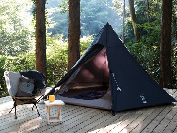 【女子ソロキャンプの強風対策】上級者が必ずやってる注意点を徹底解説！