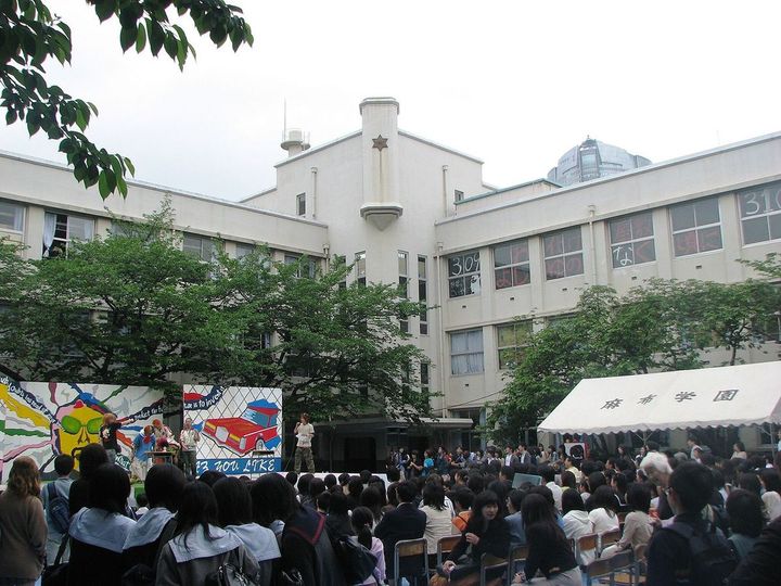 「校風は自由闊達」といわれる東京の男子校「御三家」の1つ、麻布中学校・高等学校
