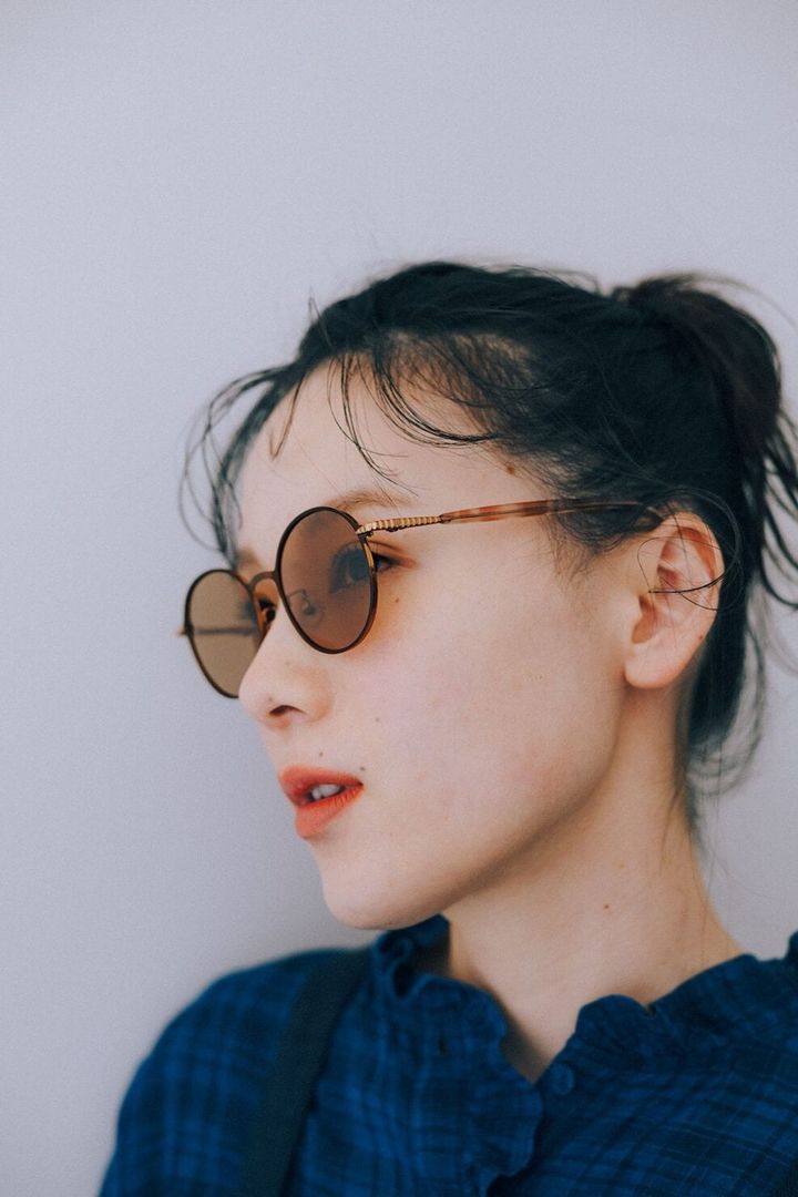 Zoff meets LISA LARSONのサングラス