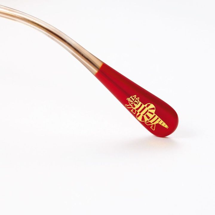 Zoff meets LISA LARSONのサングラス