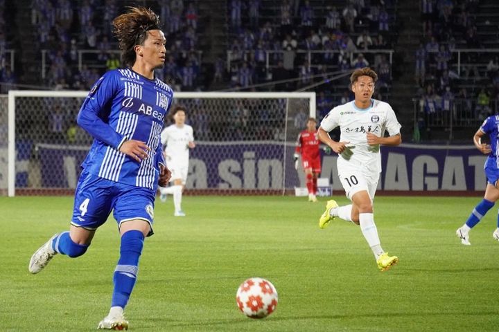 モンテディオ山形DF西村慧祐「仙台戦に向けていい準備をするだけ」堅守で最少失点、ダービー前に公式戦連敗を絶つ！