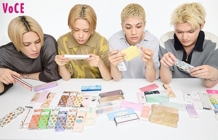 数十種類のカラコンの中から、最強に盛れるベストカラコンを探しました！