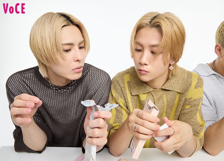 SUZUKIさん＆HIROTOさん