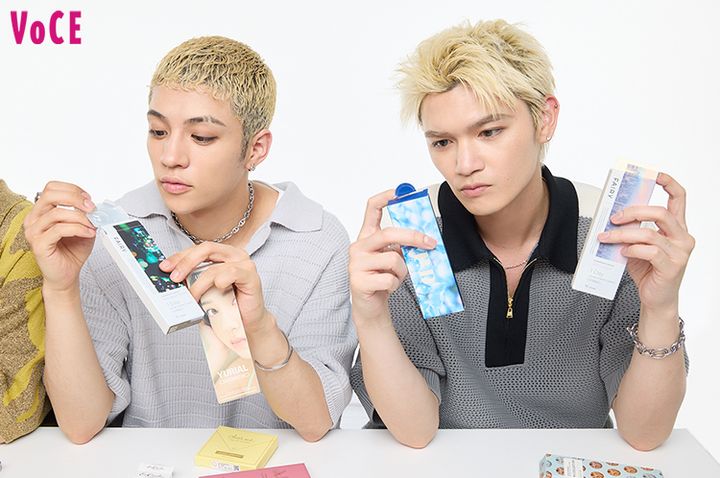 RYOJIさん＆GHEEさん