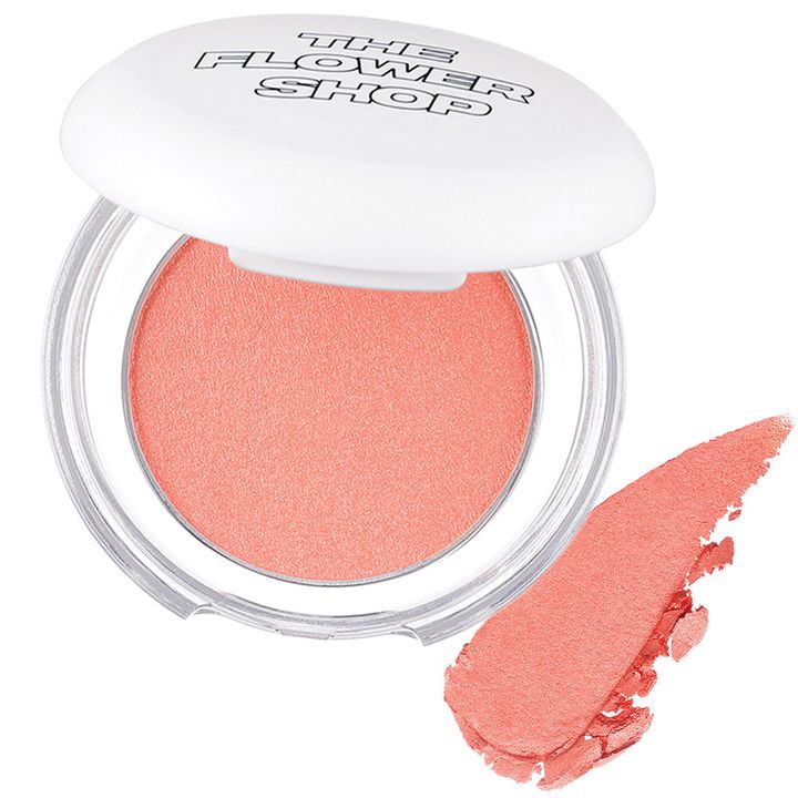 ザ・フラワーショップ グロウ チーク オレンジポピー