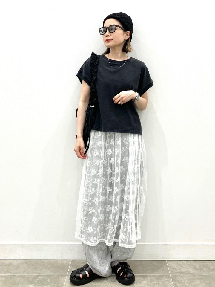 画像1: 出典：GU