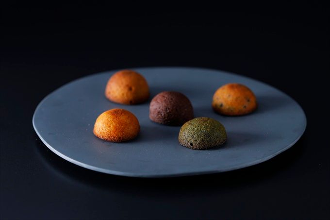 フィナンシェ「五味の杜(ごみのもり)」