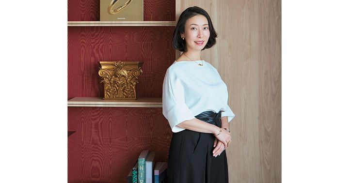 カルティエCEOの宮地純さん