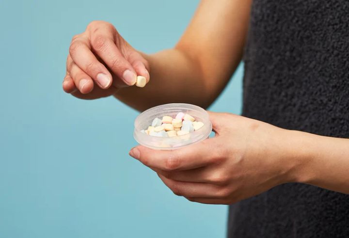 LUSH、ラッシュ、トゥースペーストタブ、歯磨きタブレット、口臭ケア