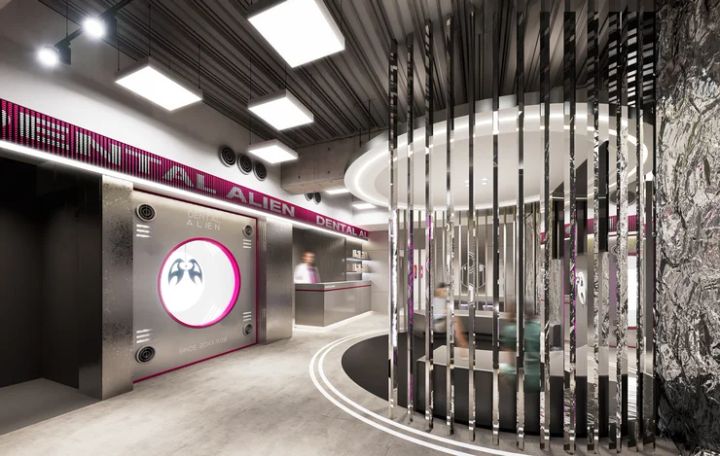 デンタルクリニック、DENTAL ALIEN、オーラルケア