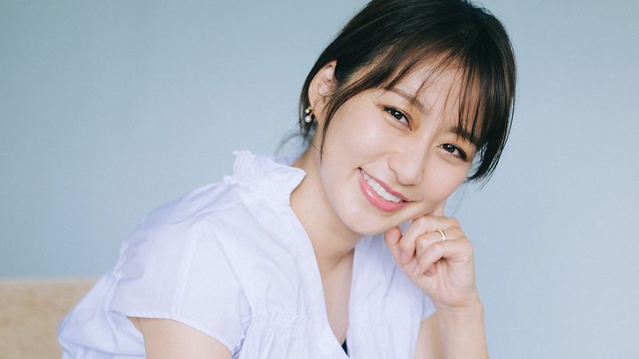 プロ野球選手の美人妻、「サッカー少女」時代の“かわいすぎる”秘蔵ショットを公開