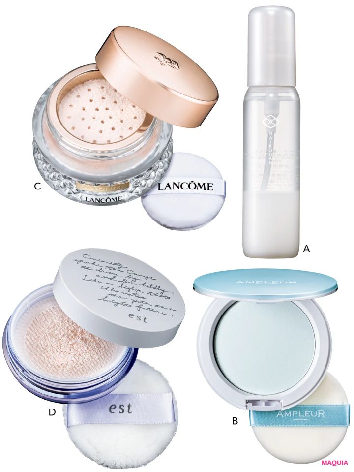 夏のベース直しに使うべきは、潤いパクト、冷んやりUV&パウダー。トータルビューティアドバイザー・水井真理子さんのおすすめは？ _6