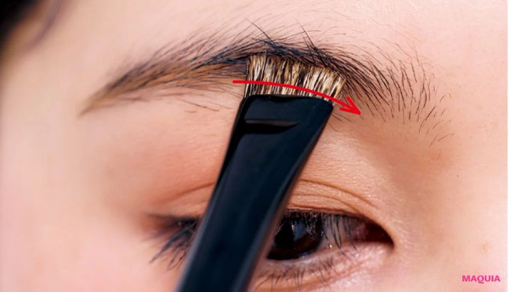 最旬“ふわゆる眉”はこう描く！ メイクアップアーティスト・佐々木七海さんの神アイテム＆テクニック_30