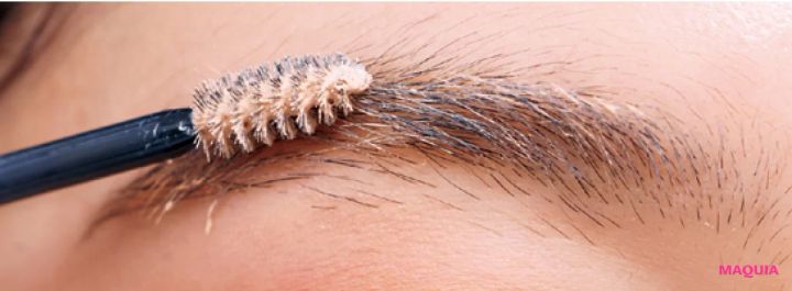 最旬“ふわゆる眉”はこう描く！ メイクアップアーティスト・佐々木七海さんの神アイテム＆テクニック_42