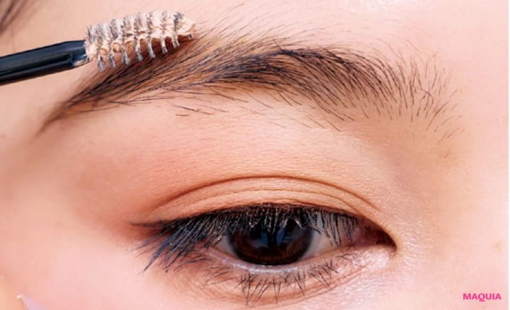 最旬“ふわゆる眉”はこう描く！ メイクアップアーティスト・佐々木七海さんの神アイテム＆テクニック_40