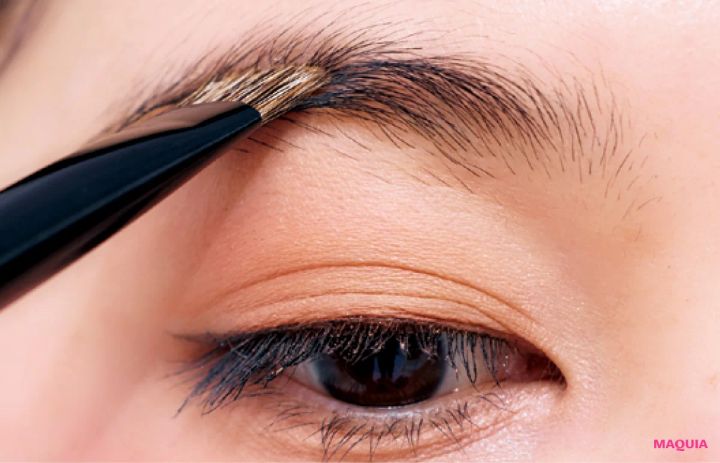 最旬“ふわゆる眉”はこう描く！ メイクアップアーティスト・佐々木七海さんの神アイテム＆テクニック_35