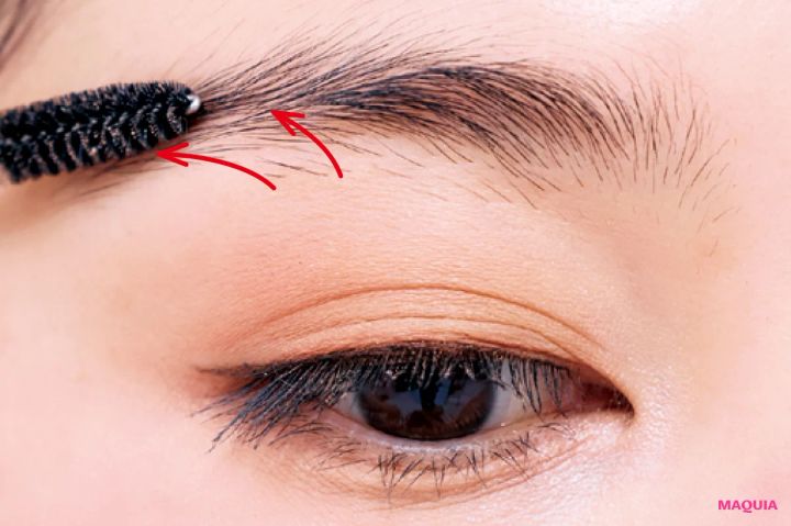 最旬“ふわゆる眉”はこう描く！ メイクアップアーティスト・佐々木七海さんの神アイテム＆テクニック_21