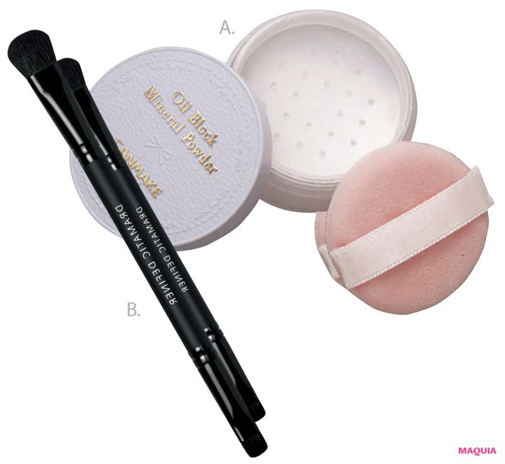 最旬“ふわゆる眉”はこう描く！ メイクアップアーティスト・佐々木七海さんの神アイテム＆テクニック_19